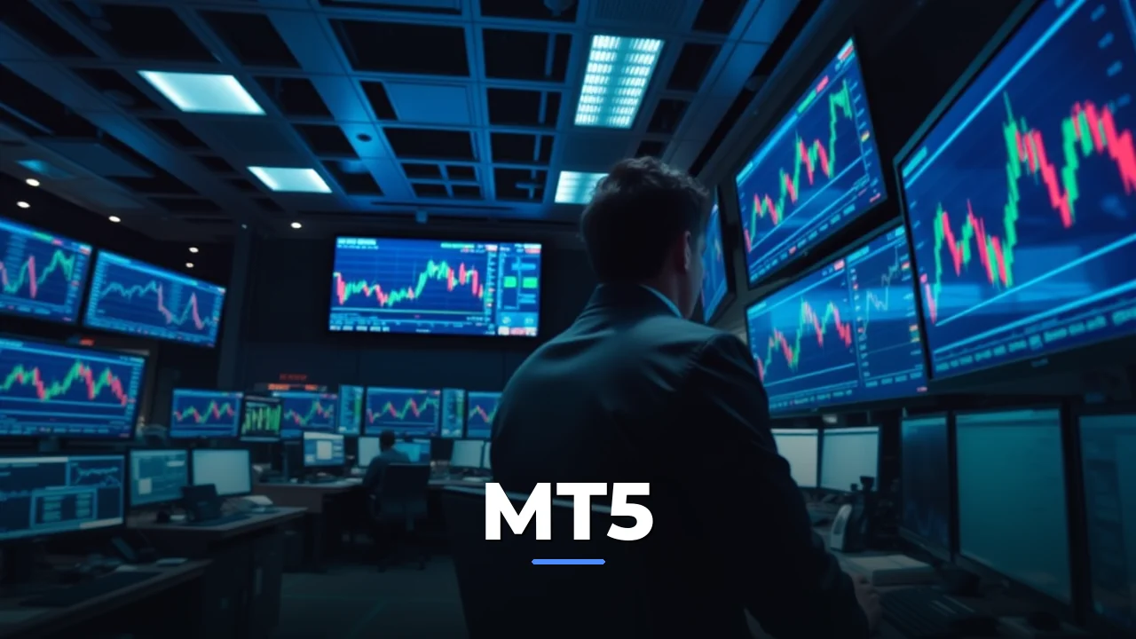 MetaTrader 5 and Plus500 in the UAE