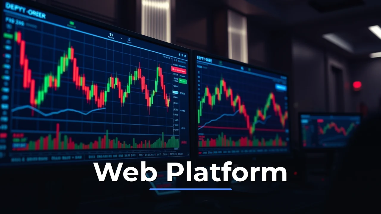 Plus500 Web Platform: What UAE Traders Get